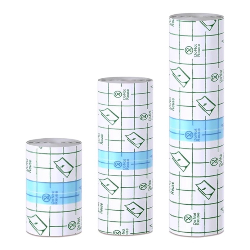 MBAIYO 6 Rolls Second Skin Tattoo Cover, Waterproof Tattoo Aftercare Bandage New